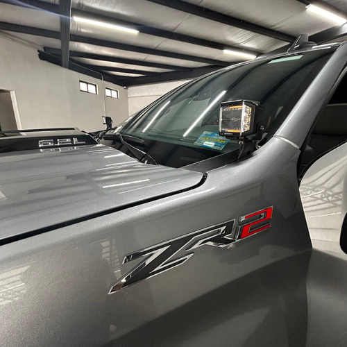 Chevrolet Cheyenne 6.2 Doble Cab Zr2 4X4 At