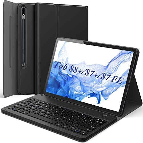 Estuche, Fundas Blandas P Funda Con Teclado Para Galaxy Tab 