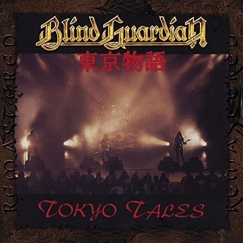 Cd Tokyo Tales - Blind Guardian _af