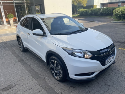 Imagen 9 de 9 de Honda Hrv 1.8 Exl Automatica C/levas Al Volante, Cuero