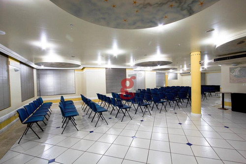 Imagem 18 de 23 de Flat Com 1 Dormitório À Venda, 43 M² Por R$ 170.000,00 - Centro - Londrina/pr - Fl0004
