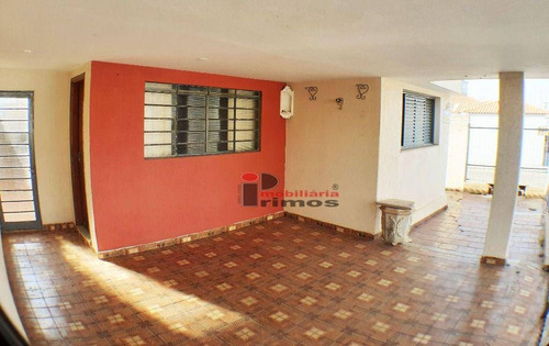 Imagem 3 de 17 de Casa À Venda Na Rua Dr. Raul Da Rocha Medeiros, 342, São Guilherme - Monte Alto/sp - Ca0875