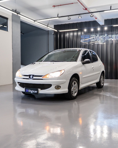 Peugeot 206 Techno/ Feline 1.6/ 1.6 Flex 16V 5p