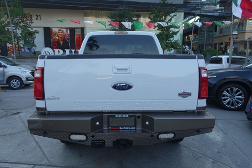 Imagen 4 de 13 de Ford F250 Super Duty 2010
