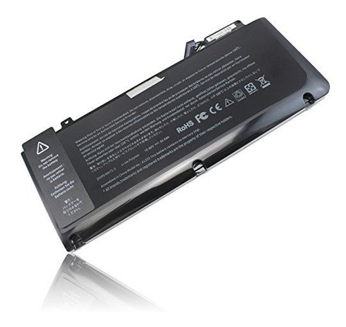 A1278 A1322 Batería Para Macbook Pro 13 Inch Mediados Dqfxk