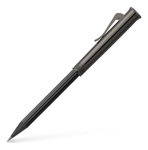 Graf Von Faber-castell 118531 Lápiz Perfecto, Black Edition