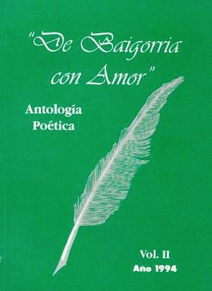 De Baigorria Con Amor . Antología De Poemas 1994