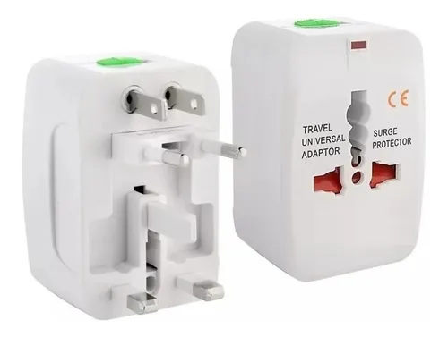 comprar X5 Adaptador Universal Viajero Enchufe Mundial Reforzado