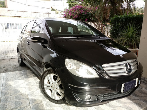 Mercedes B200 Turbo