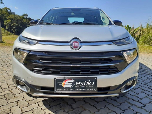Imagem 2 de 12 de Fiat Toro 2.0 16v Turbo Diesel Volcano 4wd At9