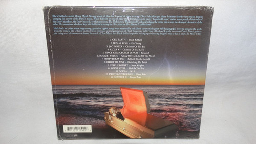 Black Sabbath - Evil Lives A True Tribute To Black Sabbath (