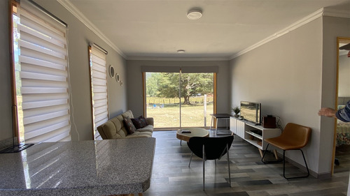Parcela En Venta De 1 Hectarea Con Dos Casas Nuevas