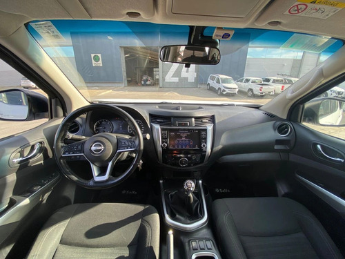 Nissan Navara Navara DC 4x2 2.3TDI XE