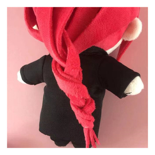 Mb Muñeca De Peluche Makima De Anime Chainsaw Man, Adorno