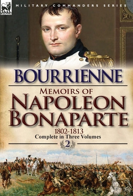 Libro Memoirs Of Napoleon Bonaparte: Volume 2-1802-1813 -...