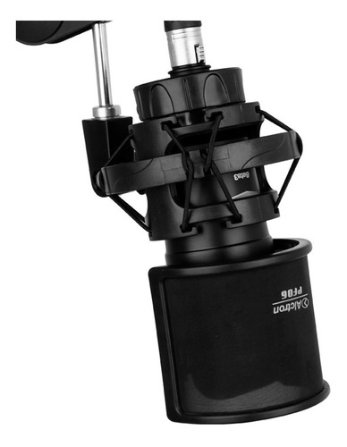 Imagen 6 de 10 de Antipop Alctron Pf06 Para Microfono Condensador