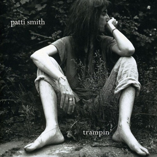 Patti Smith Trampin' Cd Nuevo Importado