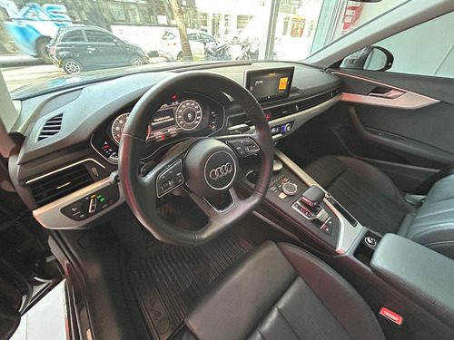 Audi A4 2.0 Fsi Quattro 252cv