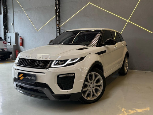 Land Rover Range Rover Evoque 2.0 Si4 Hse Dynamic 5p (br)