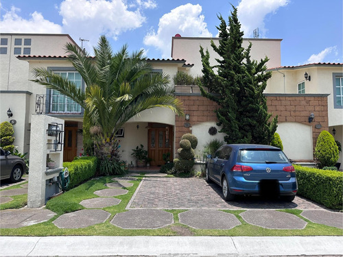 Casa En Venta, Rancho Las Palomas, Metepec