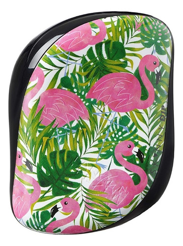 Tangle Teezer ® Compact Styler Peine Desenreda Facil Cabello Color Skinnydip Palm