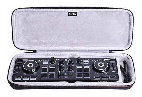 Estuche Para Controlador Hercule Compact Djcontrol