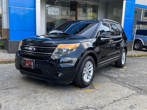 Ford Explorer 2012 Xlt