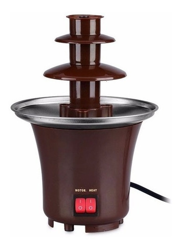 Maquina Fuente De Chocolate Eléctrica