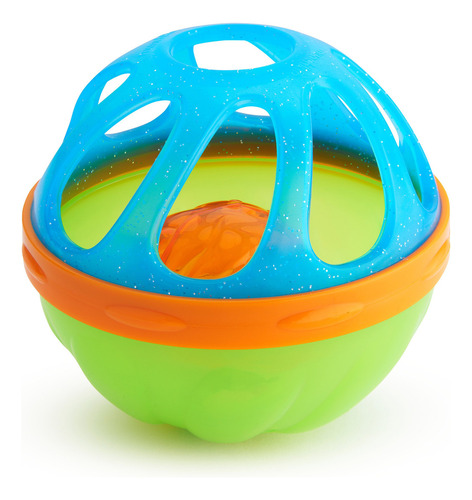 Munchkin - Bola De Baño Para Bebé, Colores Pueden Variar