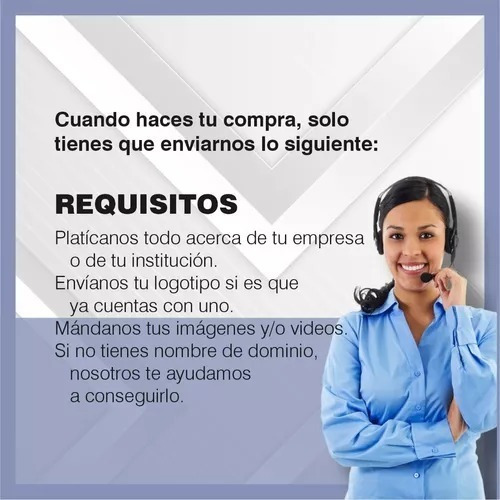 Diseño De Página Web Empresarial Dinámica Paquete Oro