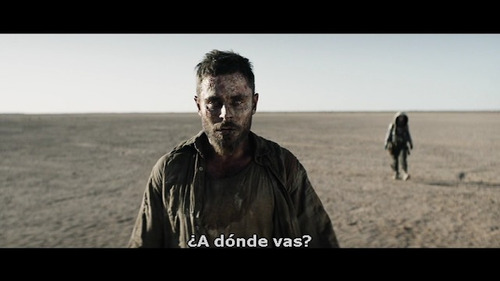 Desierto De Oro Gold 2022 Dvd Zac Efron