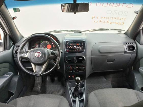 Fiat Strada 1.4 MPI FREEDOM CS 8V FLEX 2P MANUAL