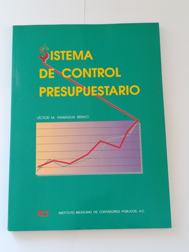 Sistema De Control Presupuestario - Víctor M Paniagua