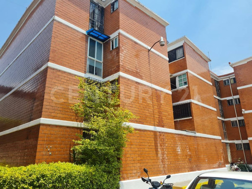 Departamento En Venta En San Nicolas Tetelco, Tlahuac, Cdmx