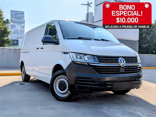 Volkswagen Transporter 2.0 Cargo Van TM