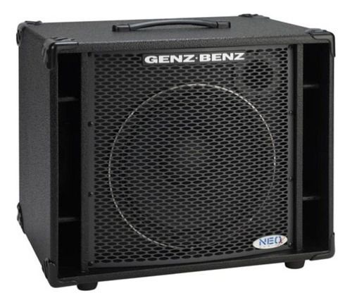 Genz Benz Neox Neox-112t 1 12  Gabinete Amplificador