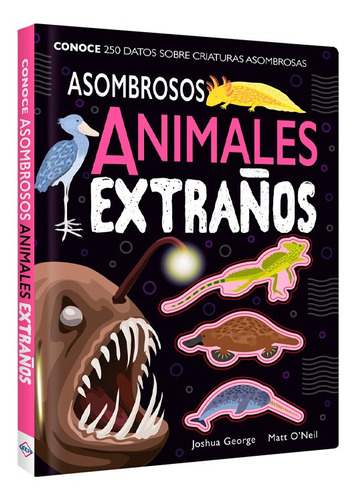 Asombrosos Animales Extraños Lexus