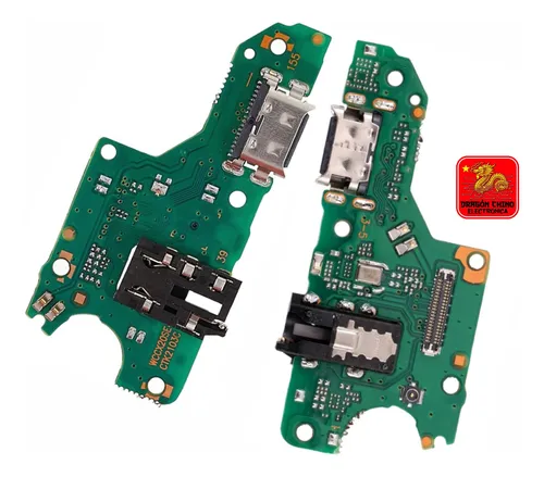 Flex Lógica Carga Compatible Con Huawei Y7a