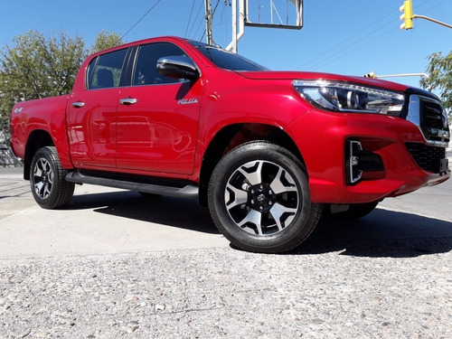 Toyota Hilux 2.8 Cd Srx 177cv 4x4 At