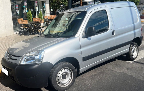 Imagen 6 de 16 de Peugeot Partner Furgón Año: 2020 Km: 65.000 Único Titular