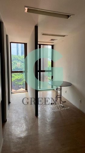 Imagem 8 de 11 de Linda Sala Comercial Para Locação E Venda Chácara Santo Antonio, São Paulo 150m2 , 3 Salas, 1 Salão - Gc3704