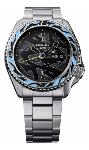 Reloj Seiko 5 Guccimaze Limited Edition Srpg65