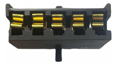 Conector Relay Electroventilador Chevette Malibu Impala 5c