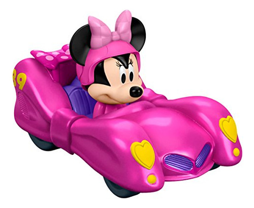 Coche Minnie Rosa Fisher-price, ¡ Fisherprice_170823000027ve