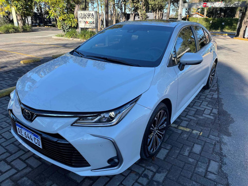 Toyota Corolla 2.0 Seg At 10 170hp