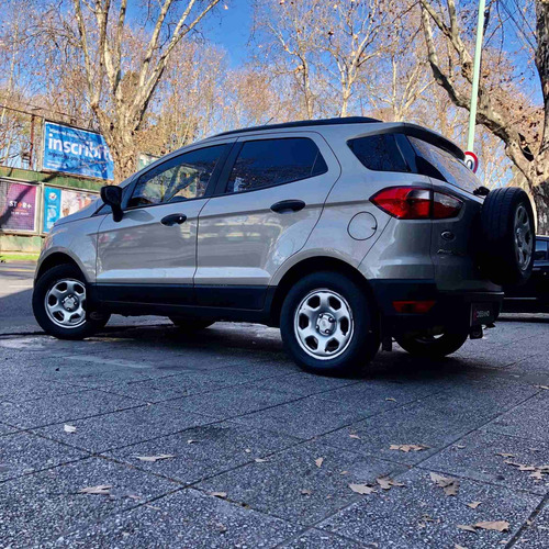 Imagen 4 de 25 de Ford Ecosport 2014 1.6 Se 110cv 4x2 C/gnc Dissano Automotore