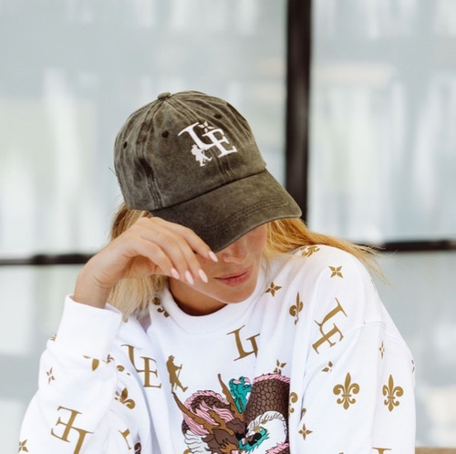 Imagen 2 de 7 de Gorra Jenny Negro