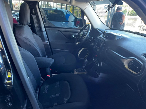 Jeep Renegade 1.8 16V FLEX LONGITUDE 4P AUTOMÁTICO