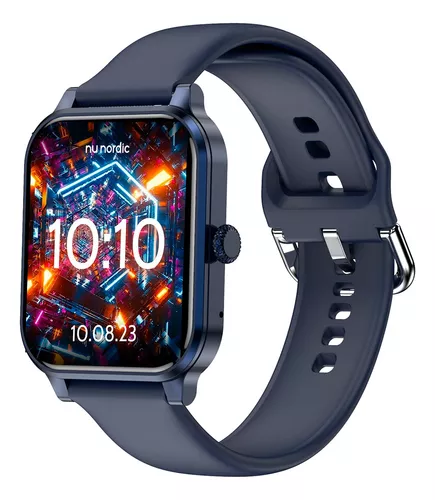 Smartwatch Reloj Inteligente Pulsera Bluetooth Hombre Mujer