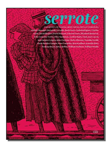 Serrote - Vol.09, De Editora Ims. Editora Ims Editora Em Português